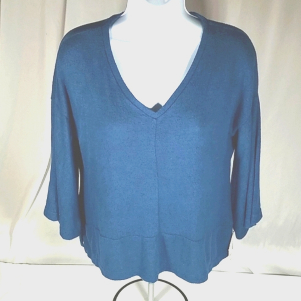 Gilligan & O'Malley Women's Blue Sleepwear Top Size XS